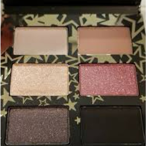 Mac eyeshadow palette. - Picture 1 of 5